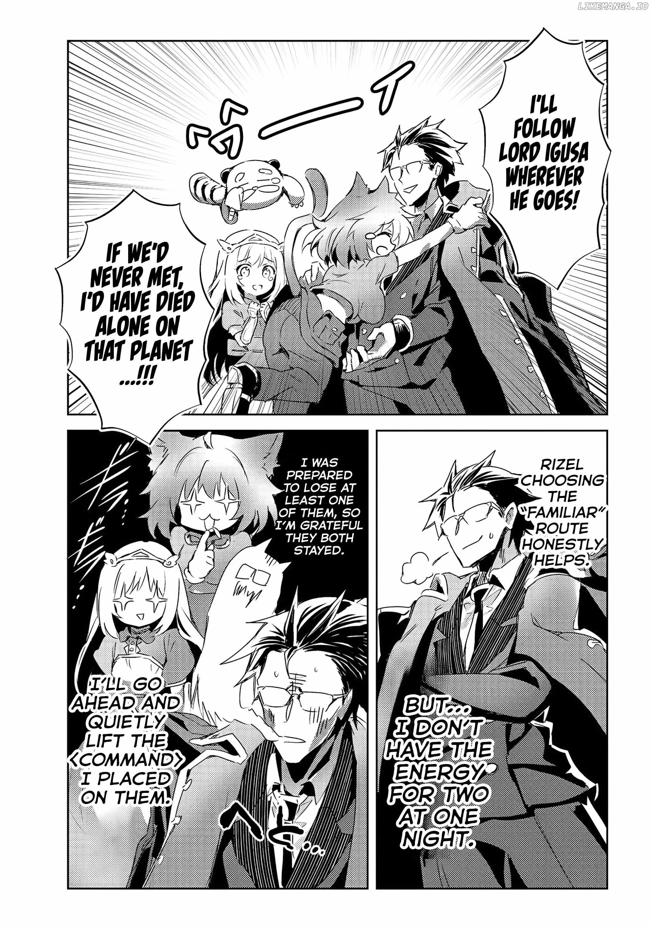 The Demon King and the Hero Have Become Outdated Chapter 6 13